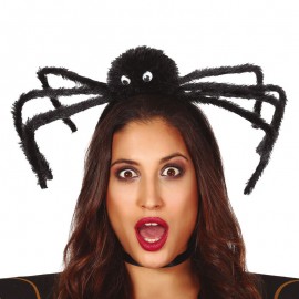 Diadema Araña Con Patas Diadema Araña Con Patas