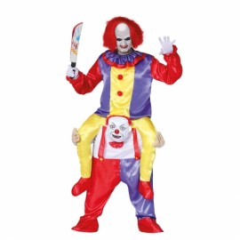 Disfraz Let Me Go Payaso Adulto Disfraz Let Me Go Payaso Adulto