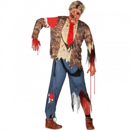 Disfraz Zombie Adulto