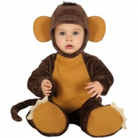 Disfraz Monito Baby Infantil Disfraz Monito Baby Infantil