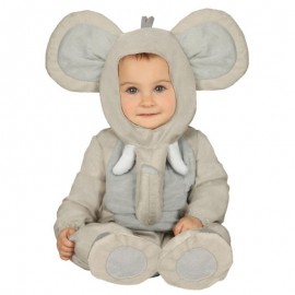 Disfraz Elefante Baby Infantil Disfraz Elefante Baby Infantil