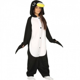 Disfraz Pijama Pingüino Infantil Disfraz Pijama Pingüino Infantil