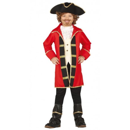 Disfraz Pirata Infantil