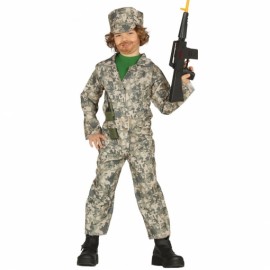Disfraz Militar Infantil