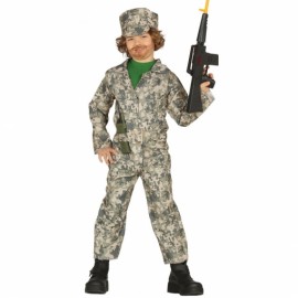 Disfraz Militar Infantil Disfraz Militar Infantil