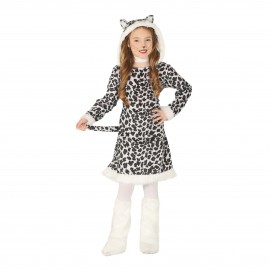 Disfraz Leoparda Infantil Disfraz Leoparda Infantil