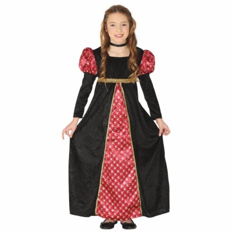 Disfraz Dama Medieval Infantil