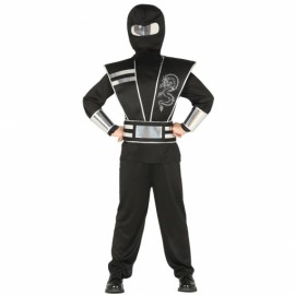 Disfraz Ninja Infantil Disfraz Ninja Infantil