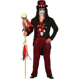Disfraz Chamán Voodoo Adulto