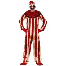Disfraz Killer Clown Adulto Disfraz Killer Clown Adulto
