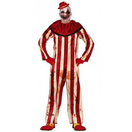 Disfraz Killer Clown Adulto