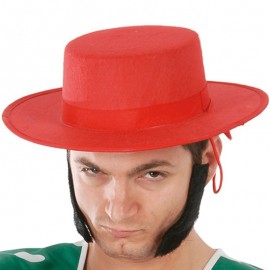 Sombrero Cordobés de Fieltro Sombrero Cordobés de Fieltro