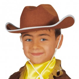 Sombrero Vaquero Infantil Sombrero Vaquero Infantil