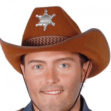 Sombrero de Sherif