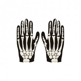 Guantes de Esqueleto 40 cm