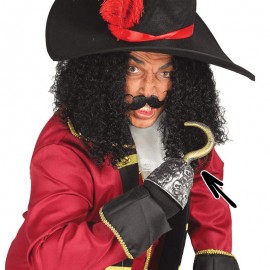Garfio de Capitán Pirata Garfio de Capitán Pirata