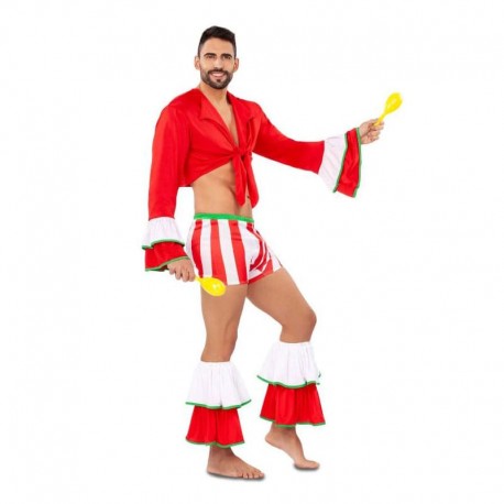 Disfraz de Rumbero para Hombre