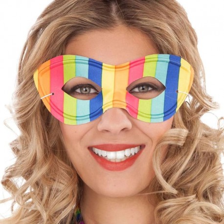 Antifaz Rainbow