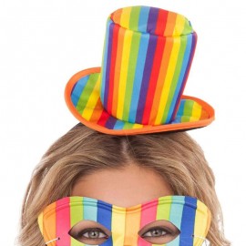 Diadema de Sombrero Colorines