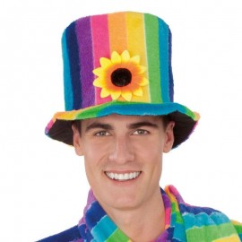 Bufanda y Sombrero de Rainbow