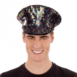 Gorra de Policía Multicolor