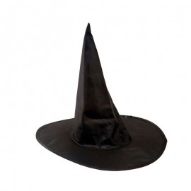 Sombrero Bruja Mujer
