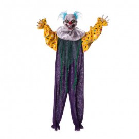 Payaso Colgante Amarillo