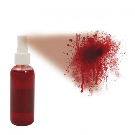 Sangre En Spray