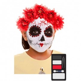 Maquillaje para Katrina