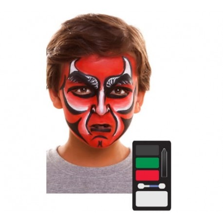Maquillaje para paramonio
