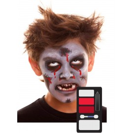 Maquillaje para Zombie