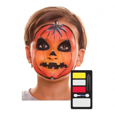 Maquillaje para Pumpkin