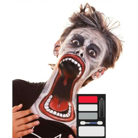 Maquillaje para Boca Grande