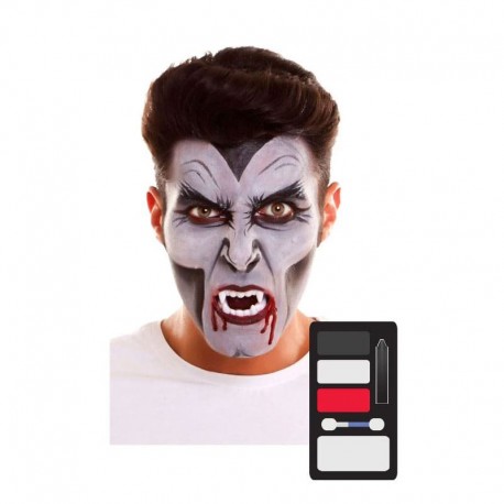 Maquillaje de Vampiro
