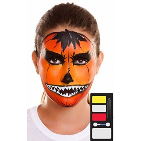 Maquillaje de Pumpkin