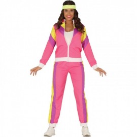 Disfraz Gimnasta Mujer Adulta
