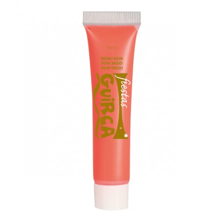 Tubo de Maquillaje en Crema Neón 10 ml