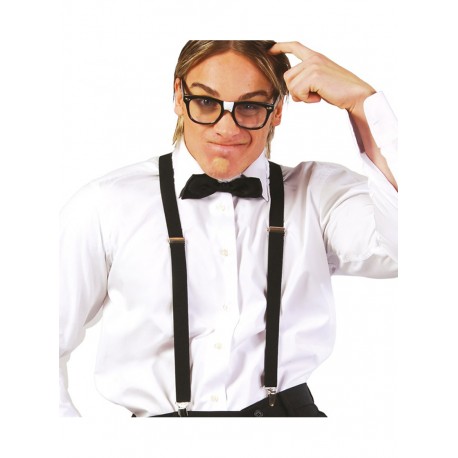 Tirantes de Traje Clásicos