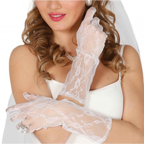 Guantes Calados 36 cm