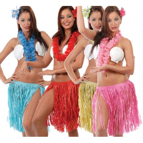 Conjunto Hawaiano de Paja