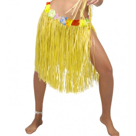 Falda Hawaiana 55 cm