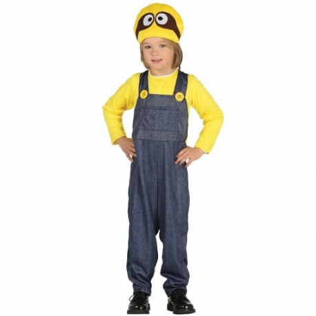 Disfraz de Minion Infantil