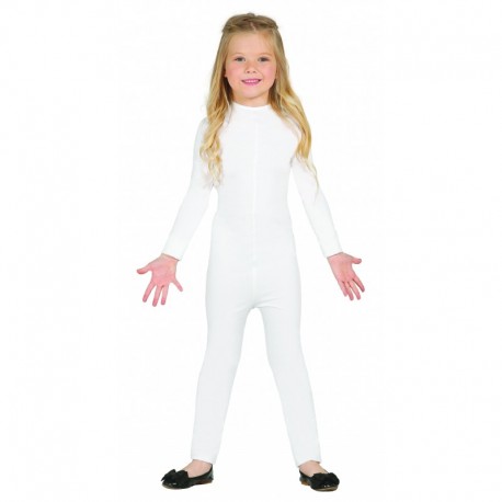 Maillot Blanco Infantil