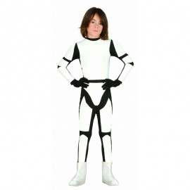 Disfraz Soldado Espacial Infantil Disfraz Soldado Espacial Infantil