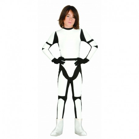 Disfraz Soldado Espacial Infantil