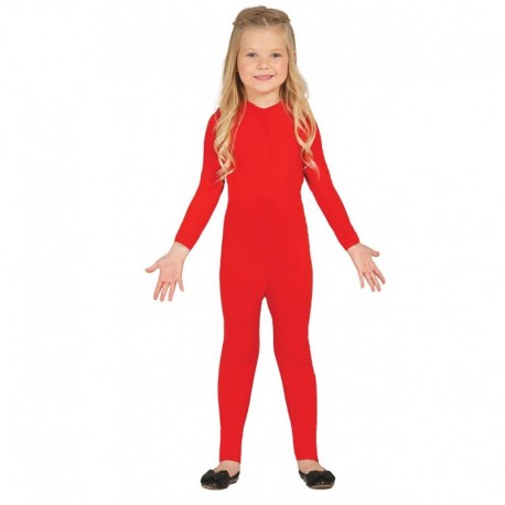 Maillot Rojo Infantil