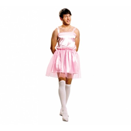 Disfraz de Bailarina para Hombre