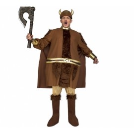 Disfraz de Vikingo Gordito para Hombre