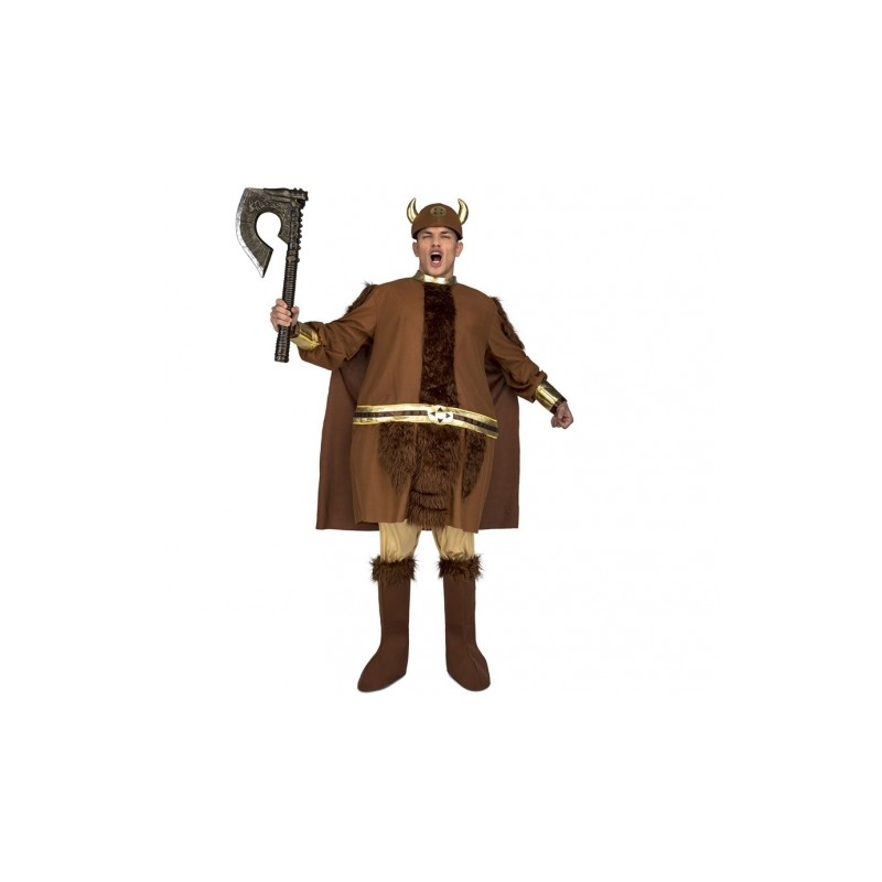 Disfraz de Vikingo Hombre -