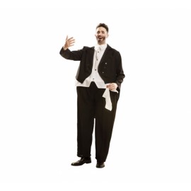 Disfraz de Cantante De Opera para Hombre